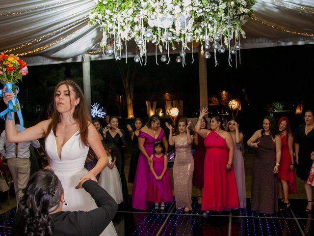 La boda de Antonio y Valeria en Xochimilco, Ciudad de México 4