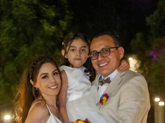 La boda de Antonio y Valeria en Xochimilco, Ciudad de México 8