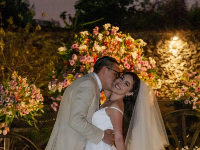 La boda de Antonio y Valeria en Xochimilco, Ciudad de México 9