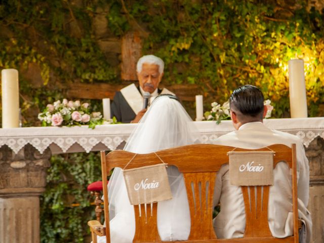 La boda de Antonio y Valeria en Xochimilco, Ciudad de México 23