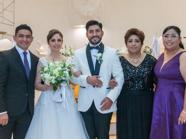 La boda de Jaime y Kathia en Pachuca, Hidalgo 6