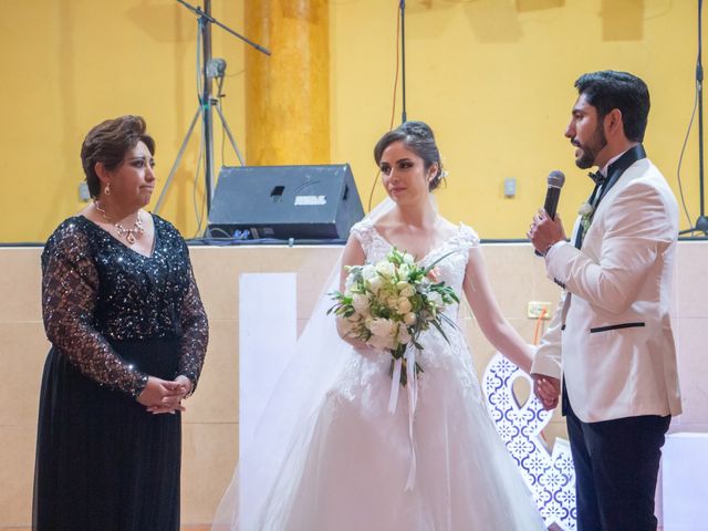 La boda de Jaime y Kathia en Pachuca, Hidalgo 15