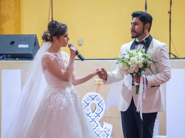 La boda de Jaime y Kathia en Pachuca, Hidalgo 16