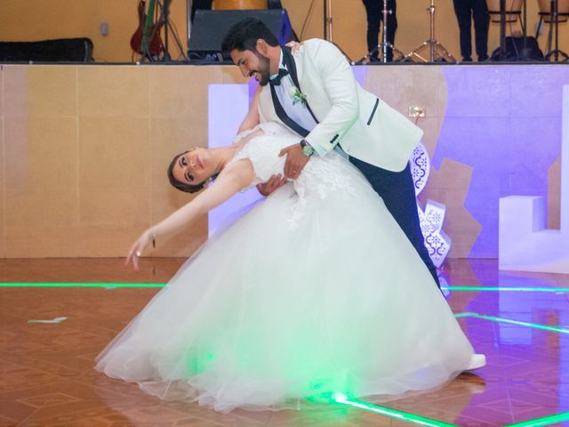 La boda de Jaime y Kathia en Pachuca, Hidalgo 20