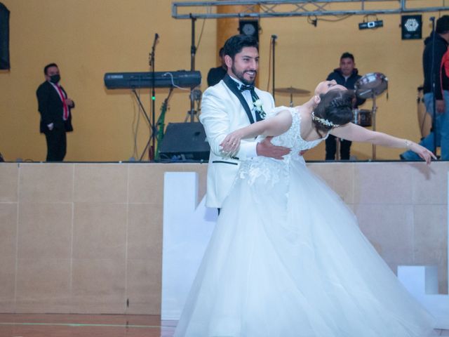 La boda de Jaime y Kathia en Pachuca, Hidalgo 21