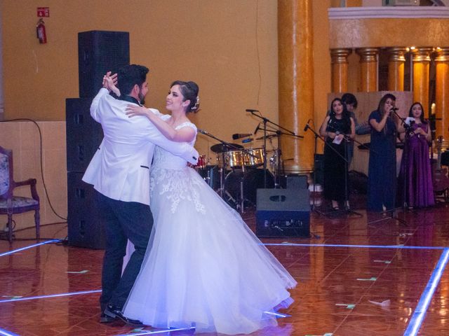 La boda de Jaime y Kathia en Pachuca, Hidalgo 22