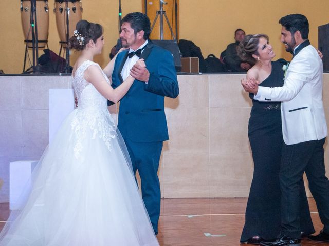 La boda de Jaime y Kathia en Pachuca, Hidalgo 24