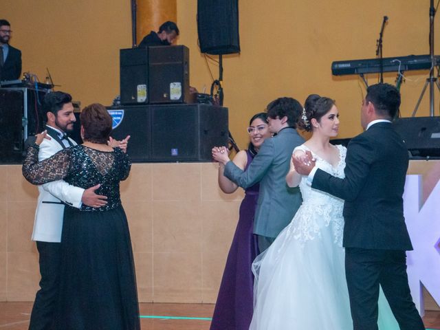 La boda de Jaime y Kathia en Pachuca, Hidalgo 25