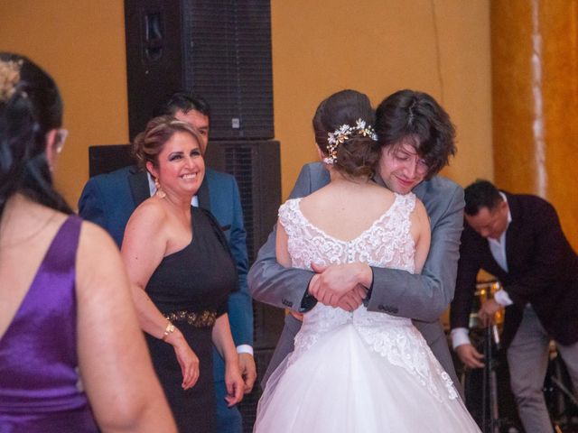 La boda de Jaime y Kathia en Pachuca, Hidalgo 27