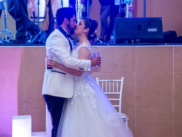 La boda de Jaime y Kathia en Pachuca, Hidalgo 38