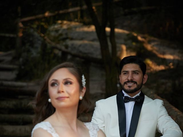 La boda de Jaime y Kathia en Pachuca, Hidalgo 40