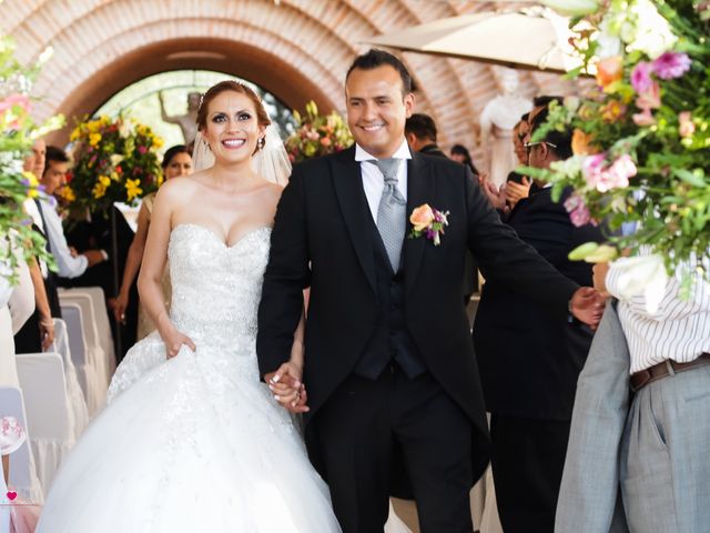 La boda de Abraham y Karina en Aguascalientes, Aguascalientes 36