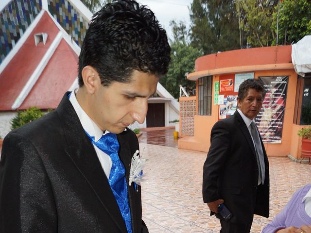 La boda de Erik   y Jazmín   en Iztapalapa, Ciudad de México 10