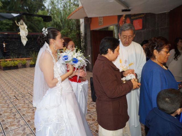 La boda de Erik   y Jazmín   en Iztapalapa, Ciudad de México 14
