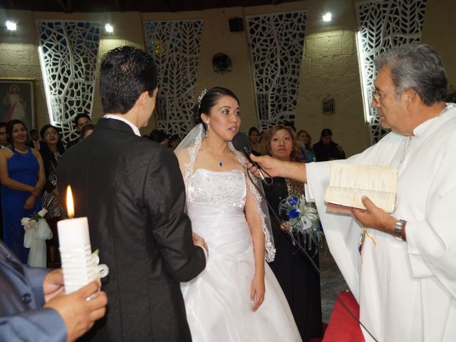 La boda de Erik   y Jazmín   en Iztapalapa, Ciudad de México 18