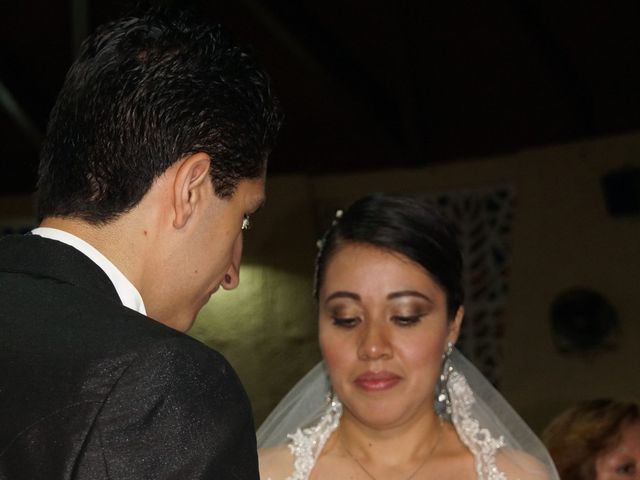 La boda de Erik   y Jazmín   en Iztapalapa, Ciudad de México 19