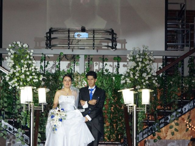 La boda de Erik   y Jazmín   en Iztapalapa, Ciudad de México 29