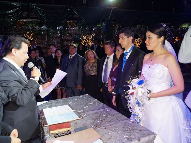 La boda de Erik   y Jazmín   en Iztapalapa, Ciudad de México 30