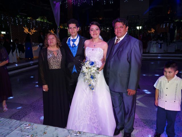 La boda de Erik   y Jazmín   en Iztapalapa, Ciudad de México 34