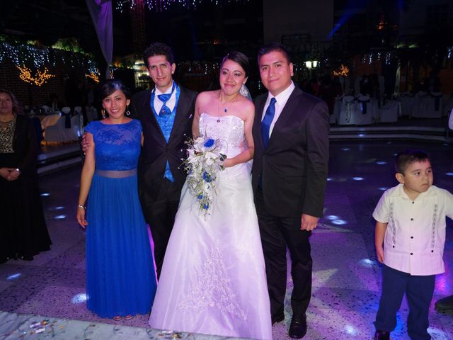 La boda de Erik   y Jazmín   en Iztapalapa, Ciudad de México 35