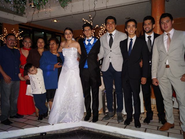 La boda de Erik   y Jazmín   en Iztapalapa, Ciudad de México 2