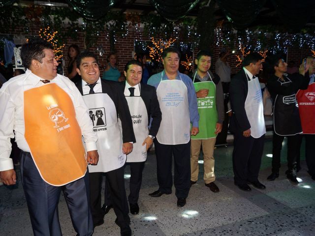 La boda de Erik   y Jazmín   en Iztapalapa, Ciudad de México 48