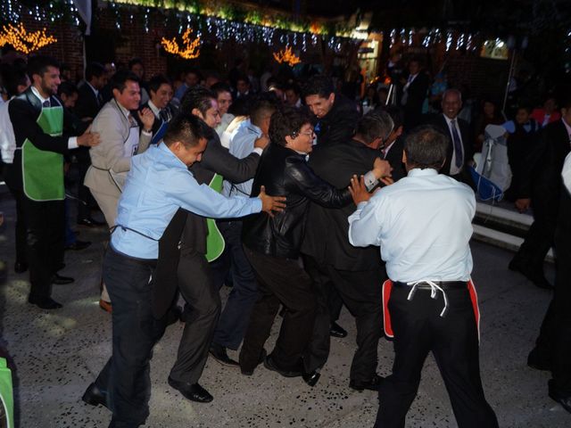 La boda de Erik   y Jazmín   en Iztapalapa, Ciudad de México 50