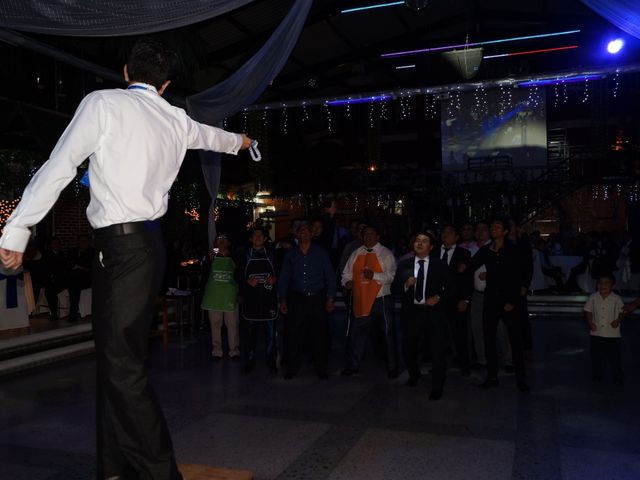 La boda de Erik   y Jazmín   en Iztapalapa, Ciudad de México 59