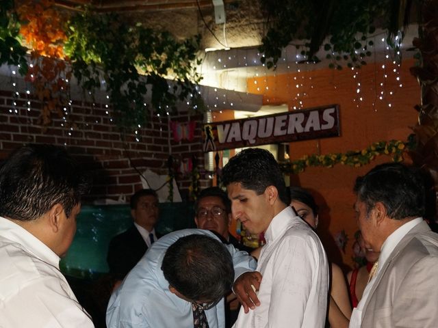 La boda de Erik   y Jazmín   en Iztapalapa, Ciudad de México 62