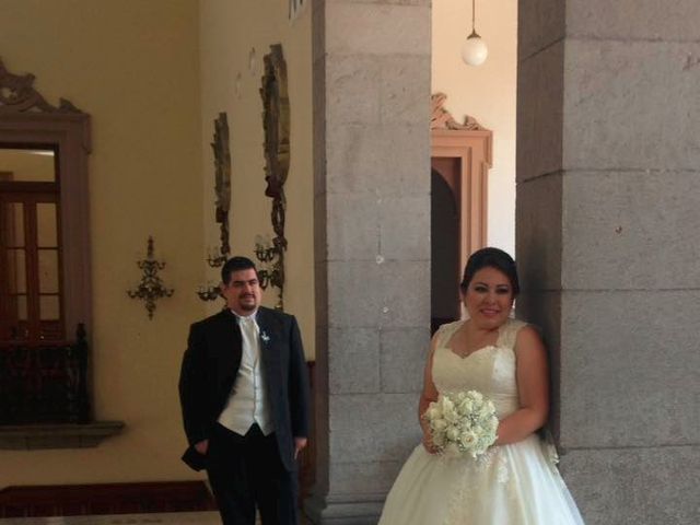 La boda de Omar y Cecy en Monterrey, Nuevo León 1