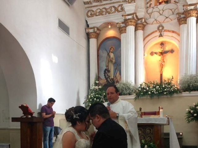 La boda de Omar y Cecy en Monterrey, Nuevo León 2