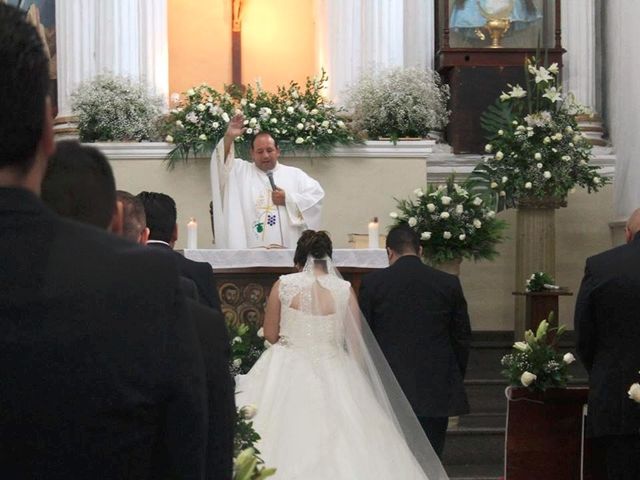 La boda de Omar y Cecy en Monterrey, Nuevo León 4