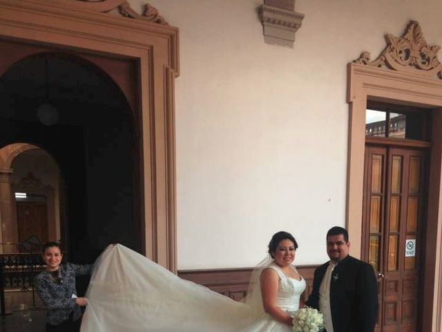 La boda de Omar y Cecy en Monterrey, Nuevo León 5