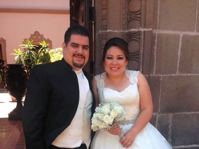 La boda de Omar y Cecy en Monterrey, Nuevo León 6