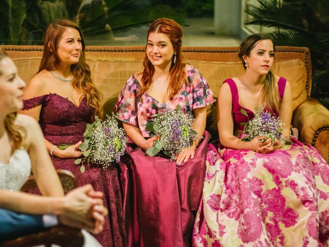 La boda de Omar Vigueras y Lili Benavides en Monterrey, Nuevo León 17