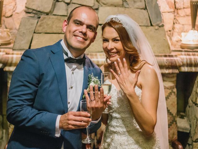 La boda de Omar Vigueras y Lili Benavides en Monterrey, Nuevo León 20