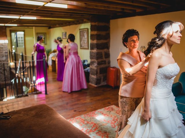 La boda de Mariley y Issac en Zempoala, Hidalgo 7