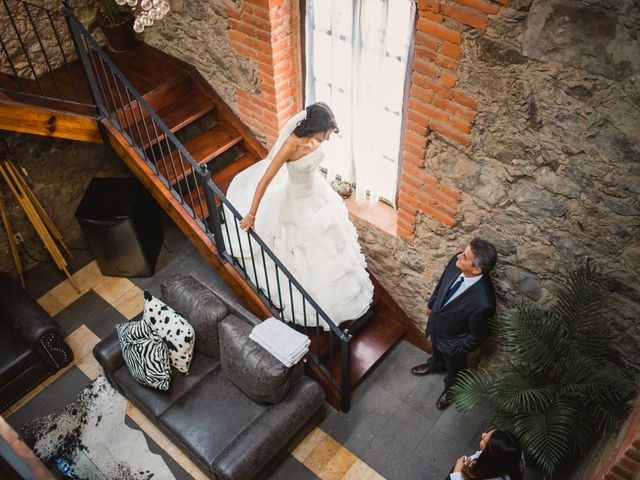 La boda de Mariley y Issac en Zempoala, Hidalgo 14