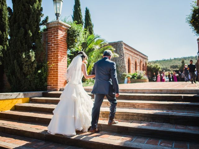 La boda de Mariley y Issac en Zempoala, Hidalgo 17