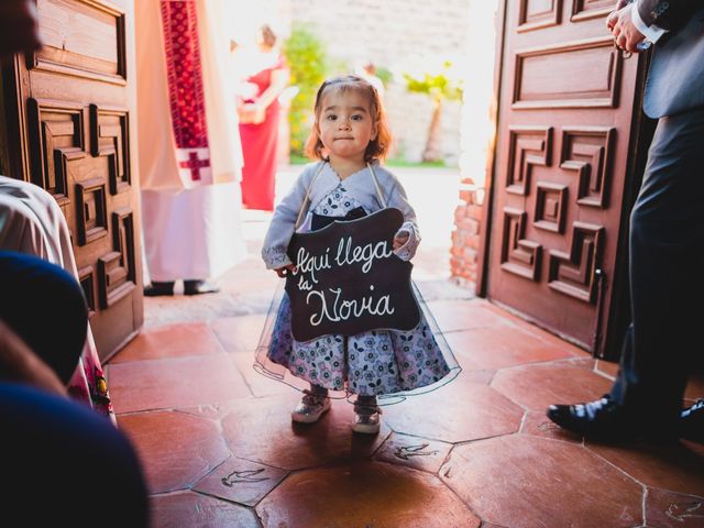 La boda de Mariley y Issac en Zempoala, Hidalgo 18