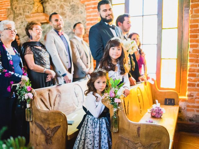 La boda de Mariley y Issac en Zempoala, Hidalgo 19