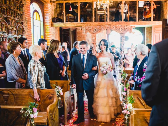 La boda de Mariley y Issac en Zempoala, Hidalgo 20