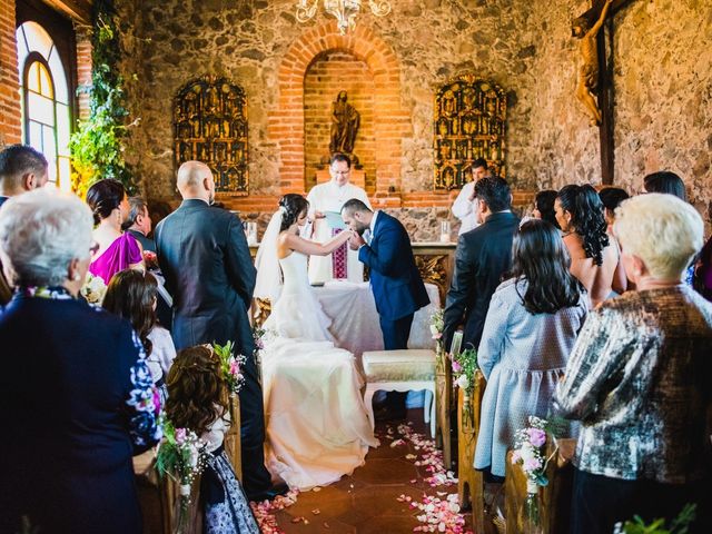 La boda de Mariley y Issac en Zempoala, Hidalgo 21