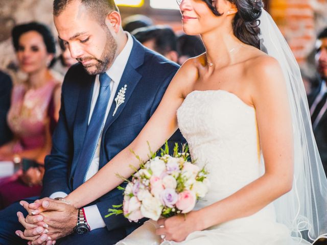 La boda de Mariley y Issac en Zempoala, Hidalgo 23