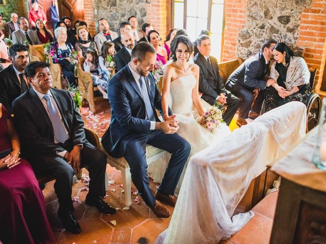 La boda de Mariley y Issac en Zempoala, Hidalgo 24