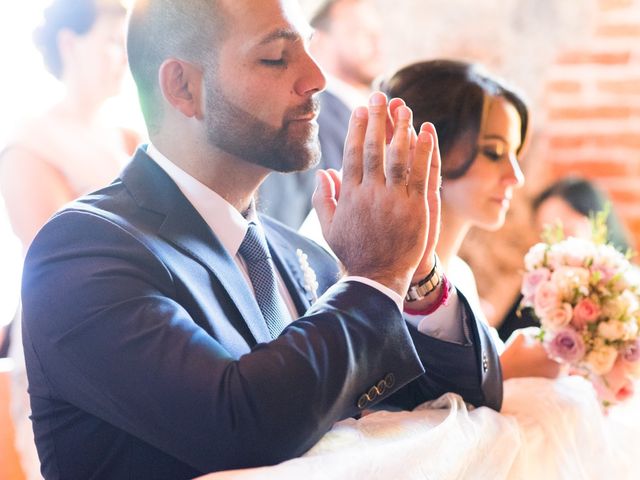 La boda de Mariley y Issac en Zempoala, Hidalgo 25