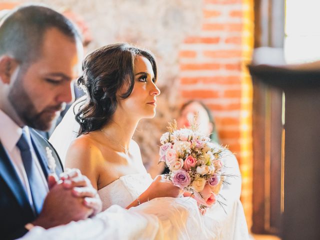 La boda de Mariley y Issac en Zempoala, Hidalgo 26