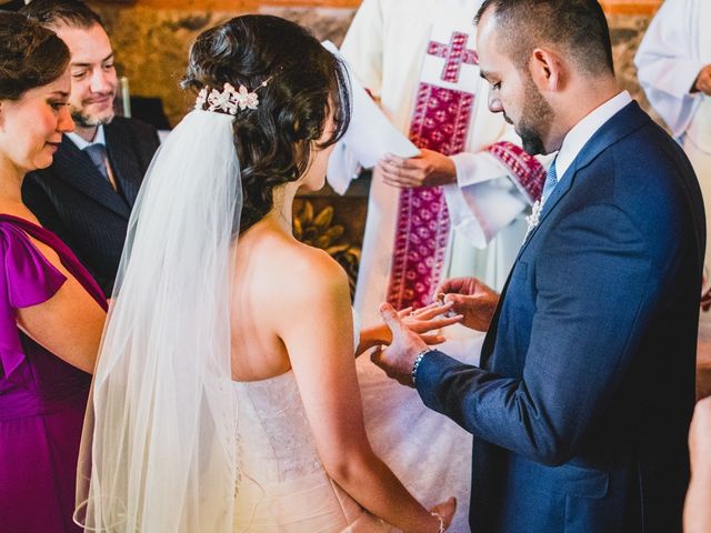 La boda de Mariley y Issac en Zempoala, Hidalgo 27