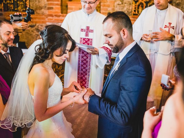 La boda de Mariley y Issac en Zempoala, Hidalgo 28