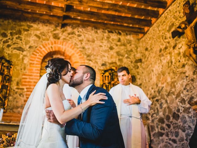 La boda de Mariley y Issac en Zempoala, Hidalgo 29